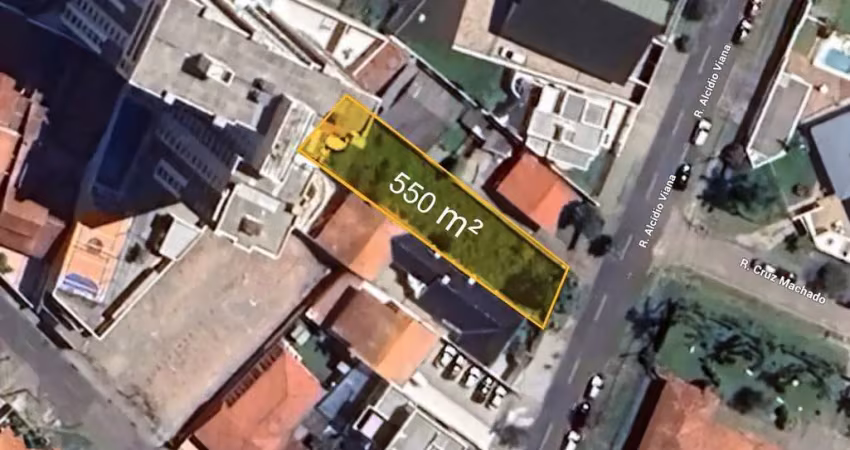 Terreno central zc-2 em são josé dos pinhais – projeto para 40 estúdios