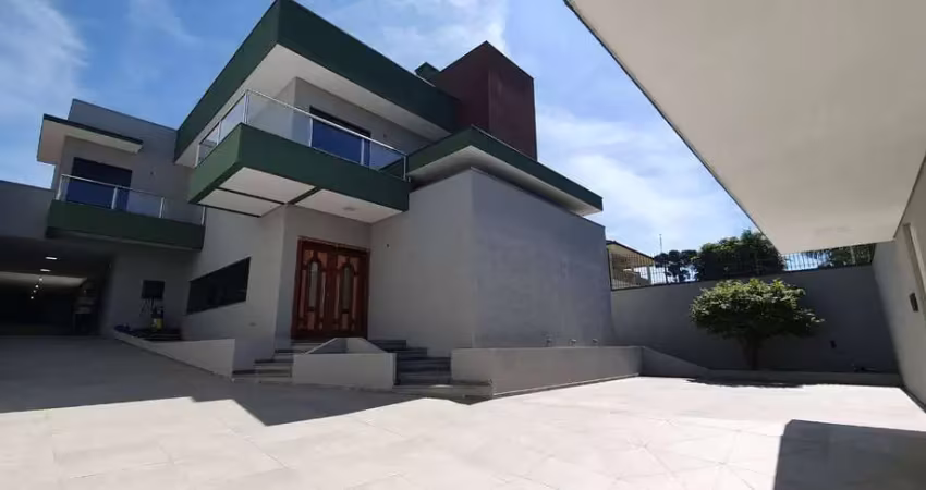 Mansão de alto padrão no aristocrata – sofisticação e exclusividade