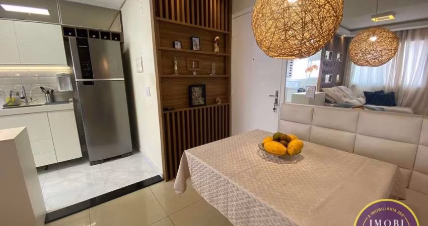 Apartamento à Venda no Jardim São Francisco, SP - R$289.000,00
