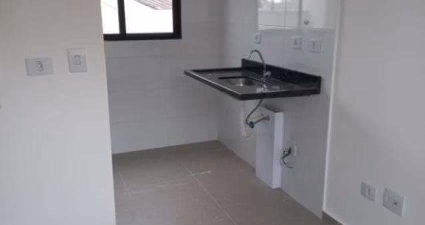 APARTAMENTO NOVO Á VENDA  NA VILA ORATÓRIO 1 DORMITÓRIO