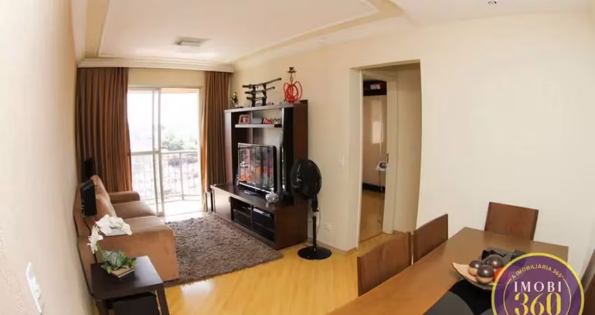 Apartamento à venda em chácara cruzeiro do sul, são paulo - sp