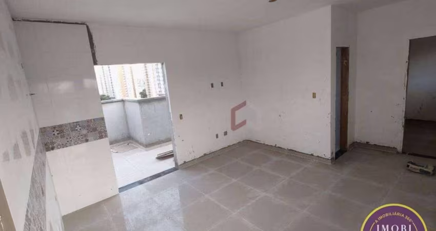 APARTAMENTO COM 2 DORMITÓRIOS E VAGA NA C. PATRIARCA