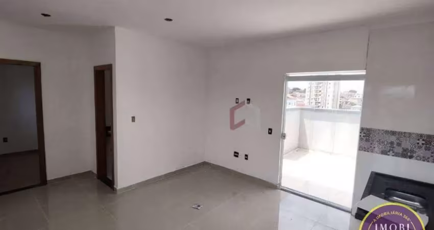 Apartamento á venda na cidade patriarca 2 dormitórios