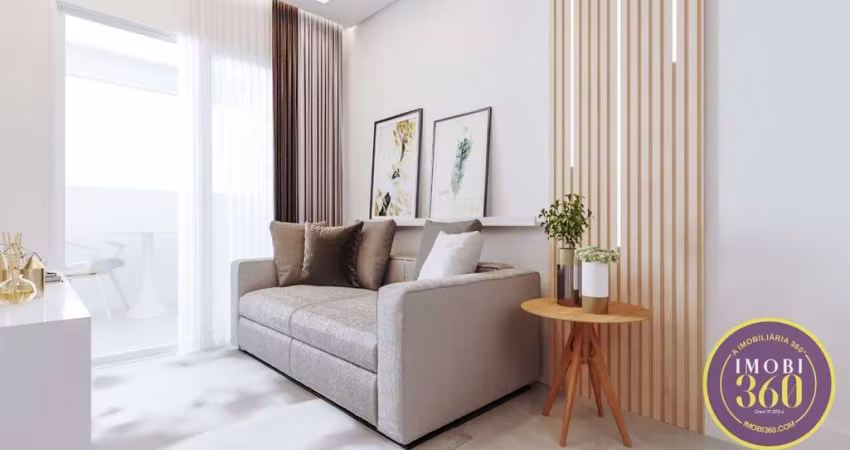 APARTAMENTOS Á VENDA NA CIDADE PATRIARCA 2 DORMITÓRIOS