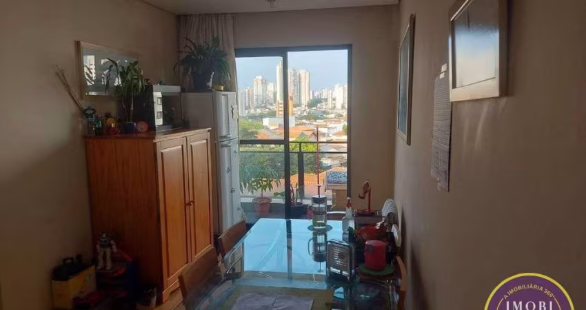 APARTAMENTO Á VENDA NA MOOCA 2 DORMITÓRIOS SUÍTE SACADA VAGA E LAZER