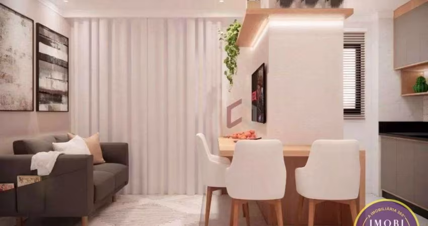 APARTAMENTO Á VENDA NA VILA FORMOSA COM 1 DORMITÓRIO