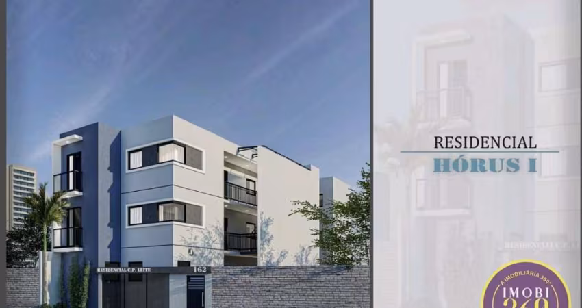 APARTAMENTO Á VENDA NA VILA MATILDE DOIS DORMITÓRIOS