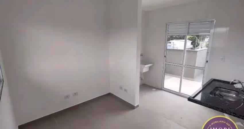 Apartamento na vila paranaguá á venda com 2 dormitórios