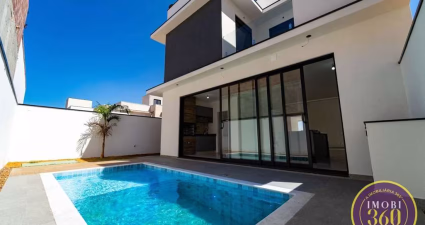 Linda casa de Alto padrão ( Jundiaí)
