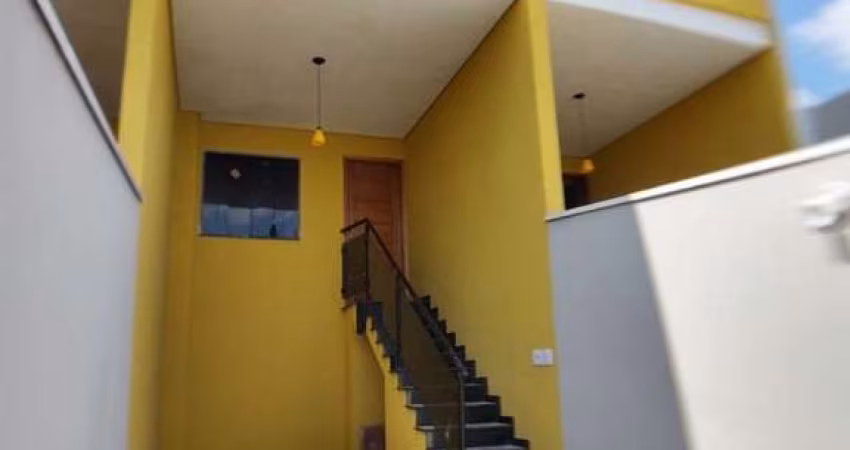 Sobrado com 3 dormitórios à venda, 99 m²  - Jardim Eliane - São Paulo/SP