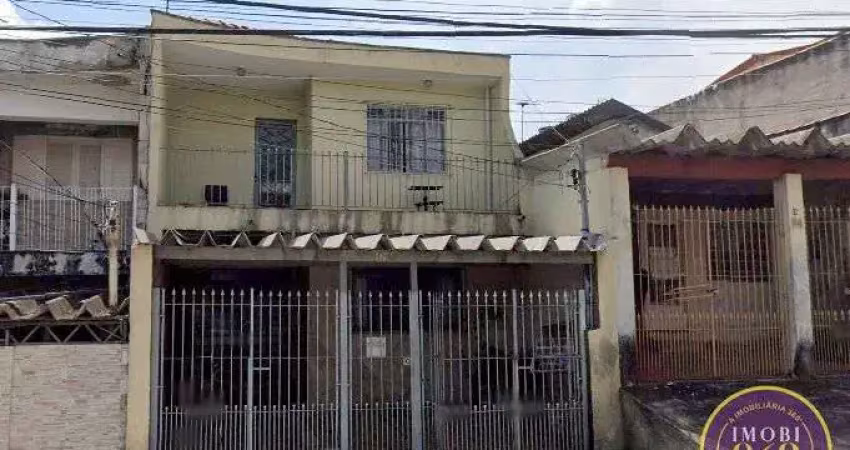 Sobrado com 3 dormitórios à venda, 114 m²  - jardim penha - são paulo/sp
