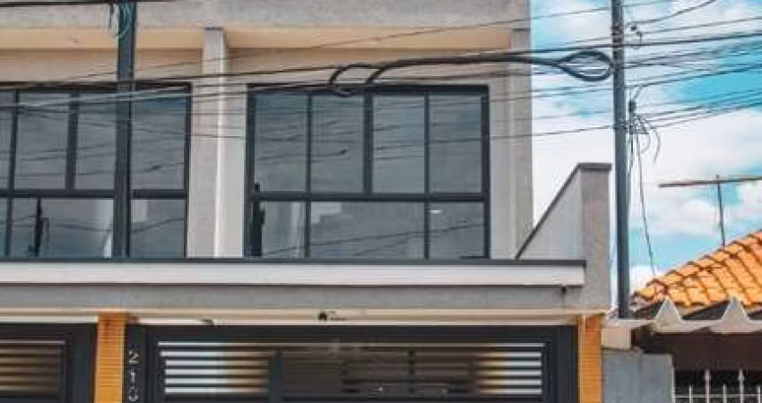 Sobrado à Venda em Vila Beatriz, São Paulo - SP