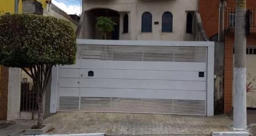 Sobrado com 2 dormitórios à venda, 190 m²  - Vila Formosa - São Paulo/SP