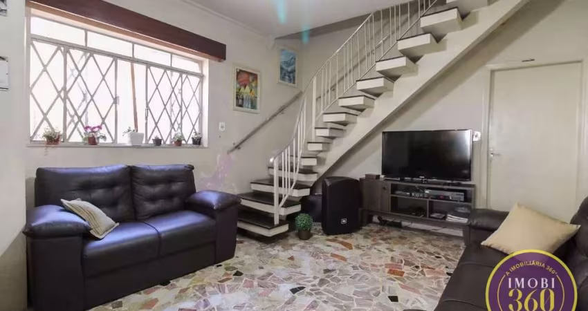 Sobrado à Venda em Vila Regente Feijó, São Paulo - SP
