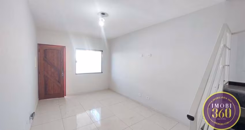 SOBRADO Á VENDA EM ARTUR ALVIM 2 DORMITÓRIOS SUÍTE DUAS VAGAS