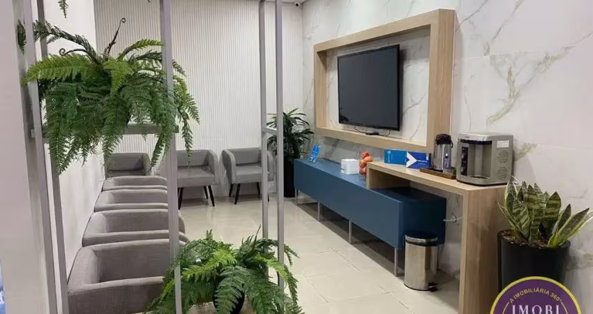 Clínica odontológica e estética à venda no centro de mogi das cruzes