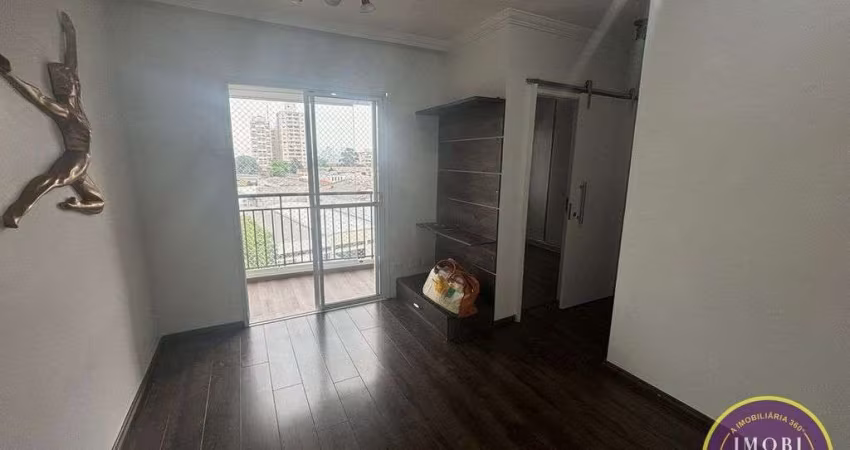 Apartamento no bairro da Mooca  com suíte vaga de garagem