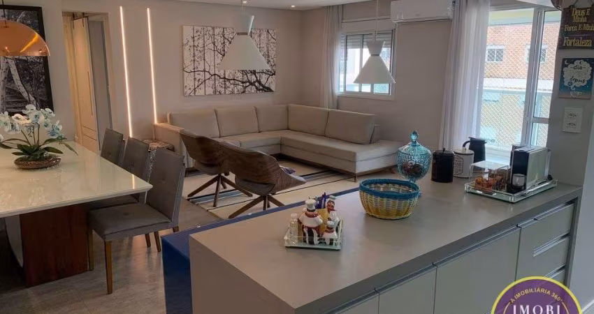 Lindo Apartamento 83m² no Condomínio Portale Mattino Luzes da Mooca -