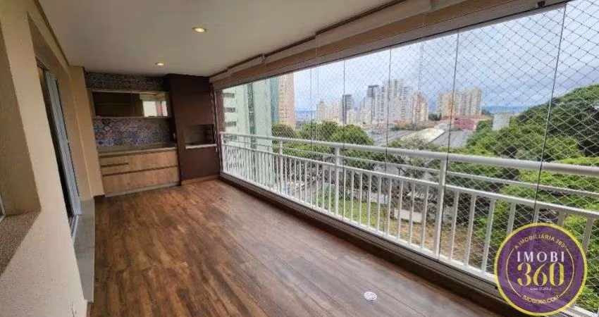 LINDO APTO DE 100 MTS, COM 03 SUITES AO LADO DO METRÔ TATUAPÉ