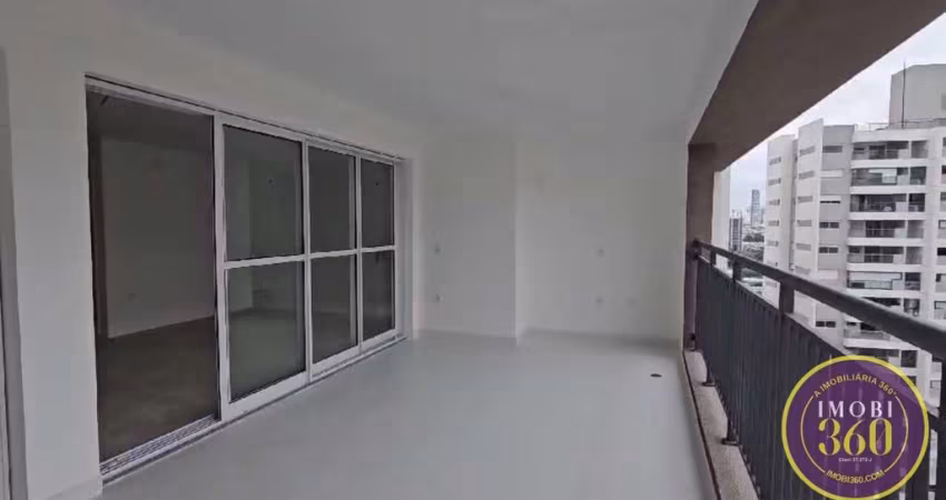 Apartamento com 109m²  03  suítes varanda gourmet 02 vagas de garagem