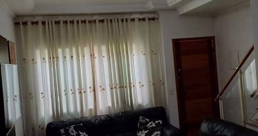 SOBRADO EM CONDOMINIO FECHADO VILA LAIS