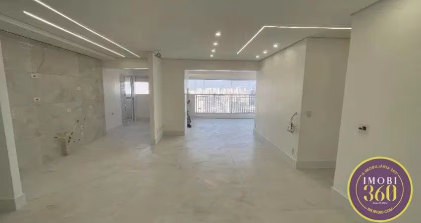 APARTAMENTO TATUAPÉ NOVO, NUNCA HABITADO, 106 MTS - 03 SUITES LAZER COMPLETO