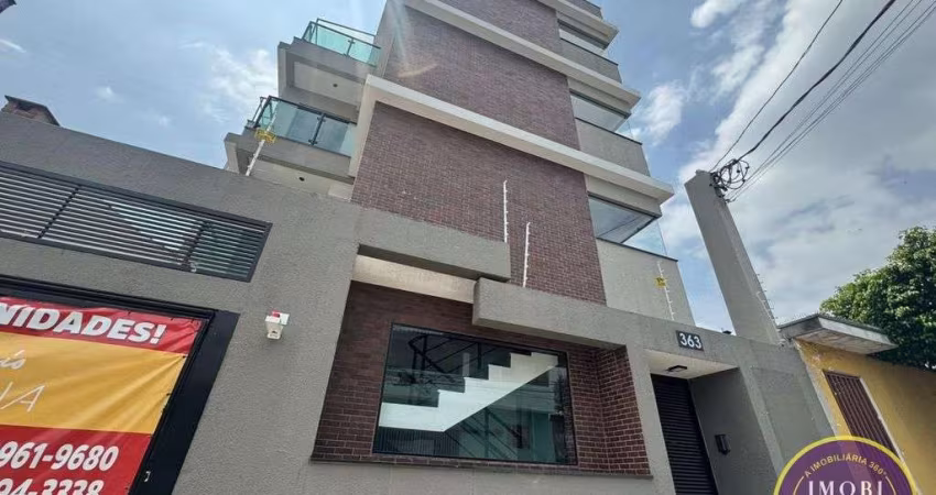 APTO NOVO!!! 2 DORMS, + VAGA GARAGEM (COM ENTRADA DE 20%, E AINDA FACILITADA).