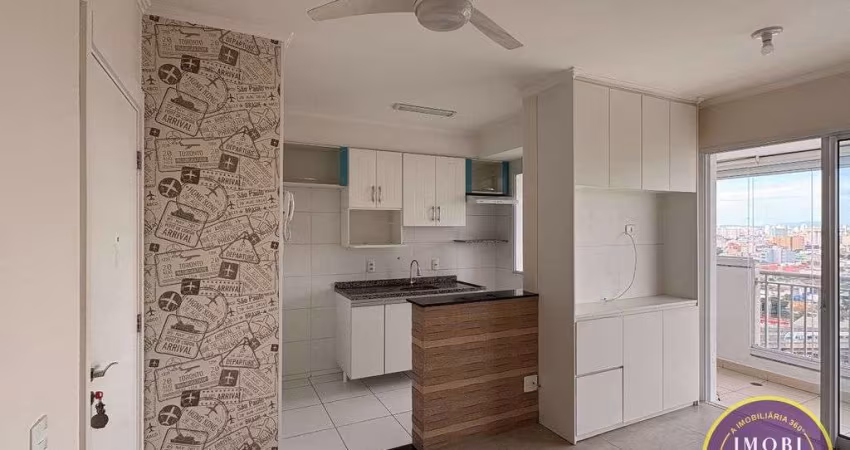 Apartamento Moderno a Apenas 150 Metros do Metrô Brás!