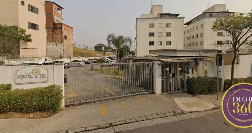 Lindo apartamento no condomínio portal do sol - vila virgínia