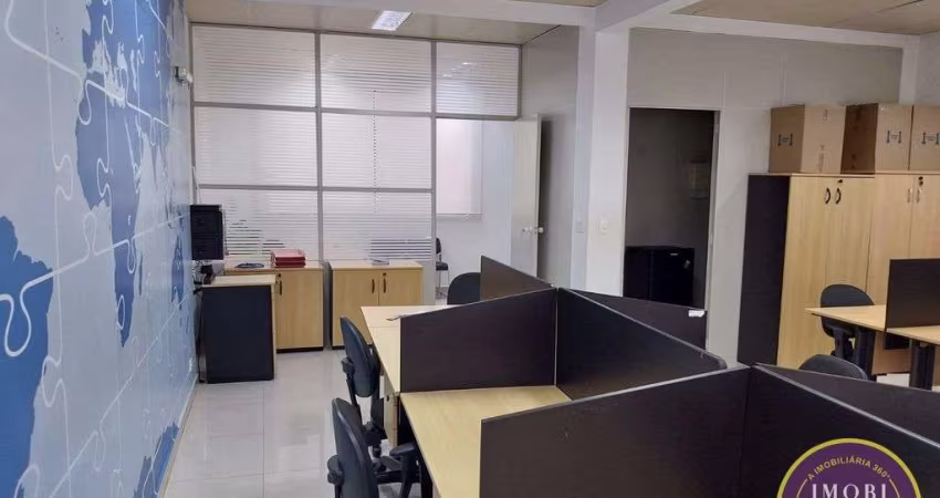 Sala Comercial  para Alugar com 70 m² no centro de São Paulo.