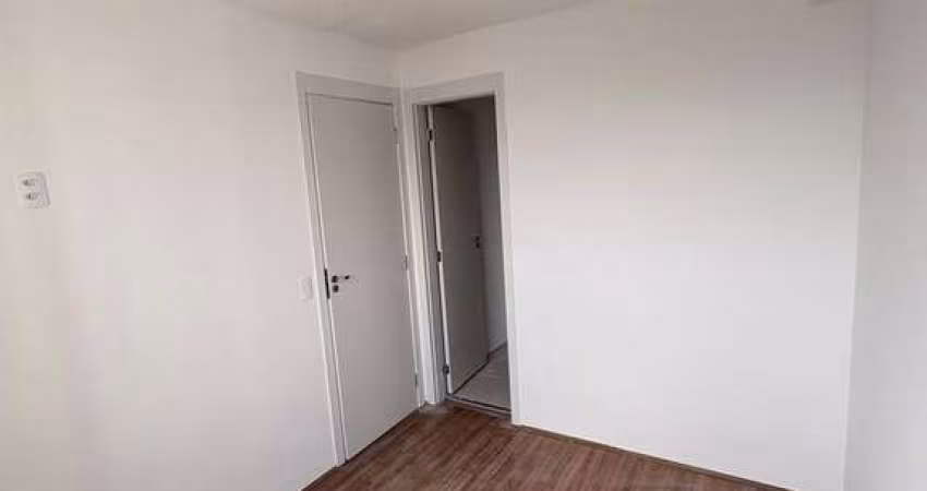 Apartamento novo com 01 dormitório e 1 suíte no Bairro Belenzinho
