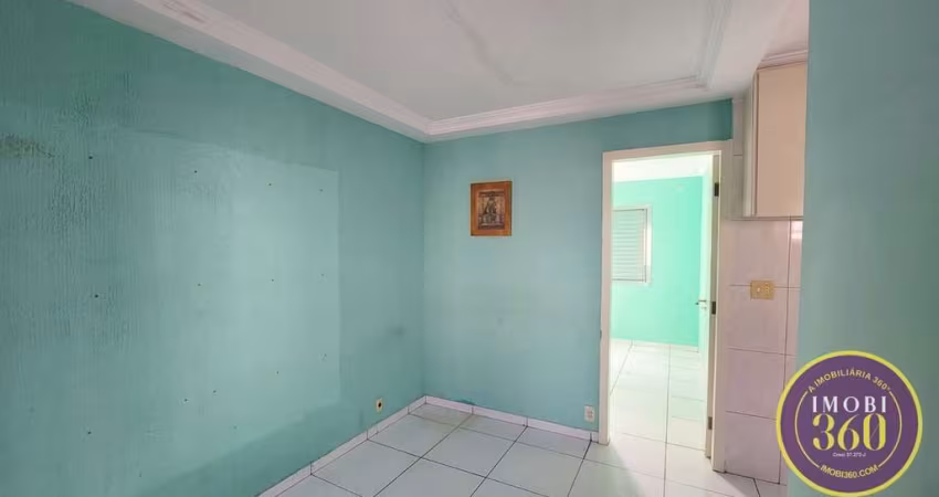 OPORTUNIDADE IMPERDÍVEL: APARTAMENTO DE 48m² BEM DISTRIBUÍDO!