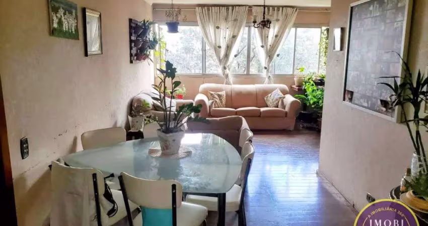 Apartamento com 03 dormitórios sendo 01 suíte 02 vagas garagem  alto da mooca