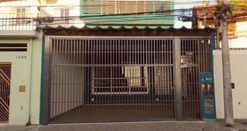 Lindo sobrado tríplex
