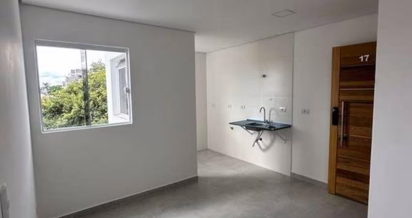 APARTAMENTO PARA ALUGAR COM DOIS DORMITÓRIOS 40M²