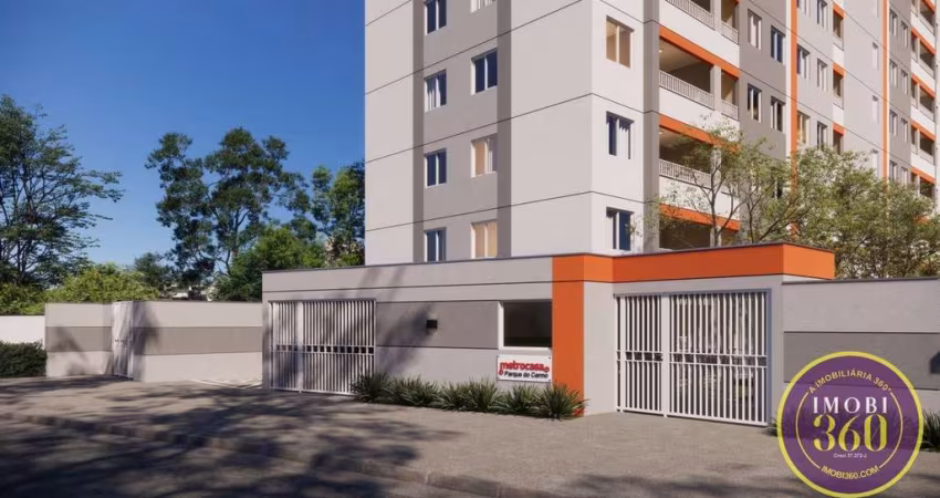 APTO NO PARQUE DO CARMO 2 DORMS - MINHA CASA MINHA VIDA