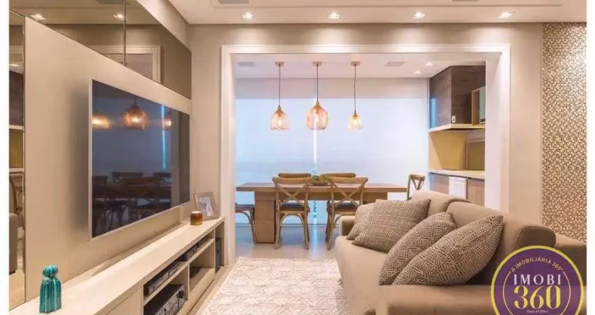 Lindíssimo apartamento com 2 quartos sendo uma suite no pari-sp.