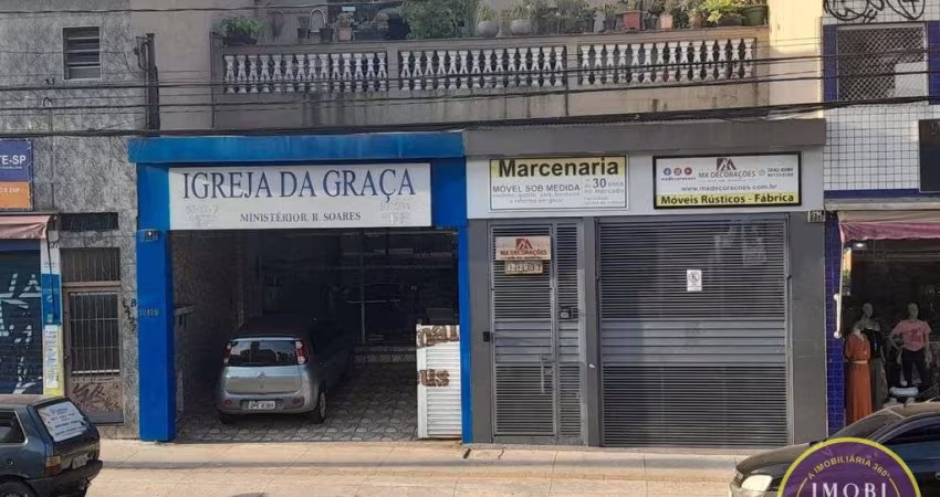 Prédio para Alugar em Jardim Adutora, São Paulo - SP