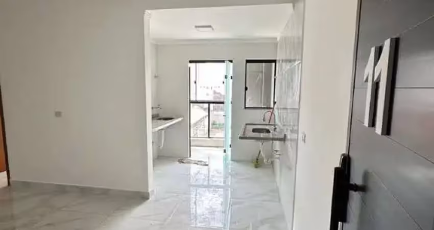 Apartamento com 1 quarto à venda na Rua Santa Gertrudes, 788, Chácara Santo Antônio (Zona Leste), São Paulo