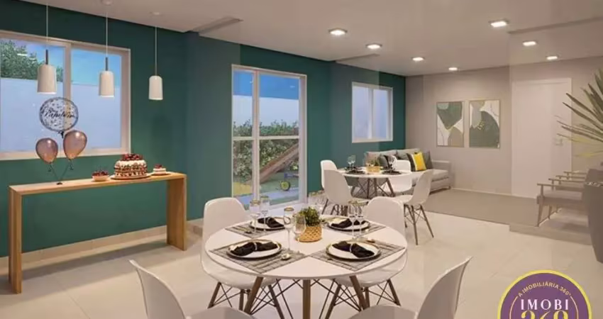 Apartamento com 2 quartos e 1 banheiro à venda, 33 m² por r$ 260.000.