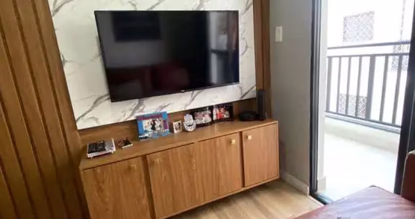 Apartamento a venda na vila santa isabel no carrão 2 dormitórios sacada e vaga