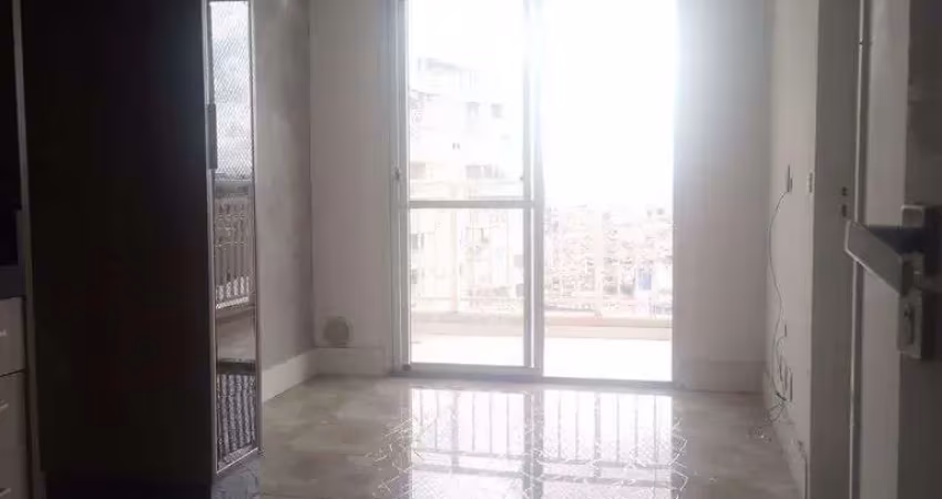 Apartamento  a venda  aricanduva 1 dormitório vaga sacada mobiliado