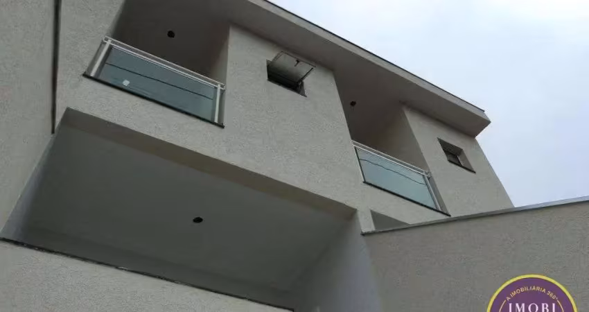 SOBRADO Á VENDA E LOCAÇÃO  NA VILA GUILHERMINA 3 SUÍTES E 3 VAGAS