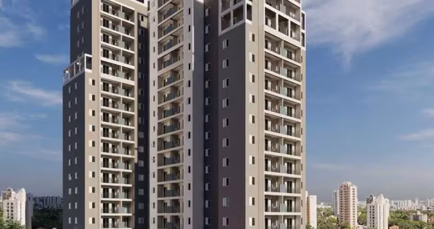 Apartamento com 2 quartos à venda na Rua Jarauara, 470, Vila Ré, São Paulo