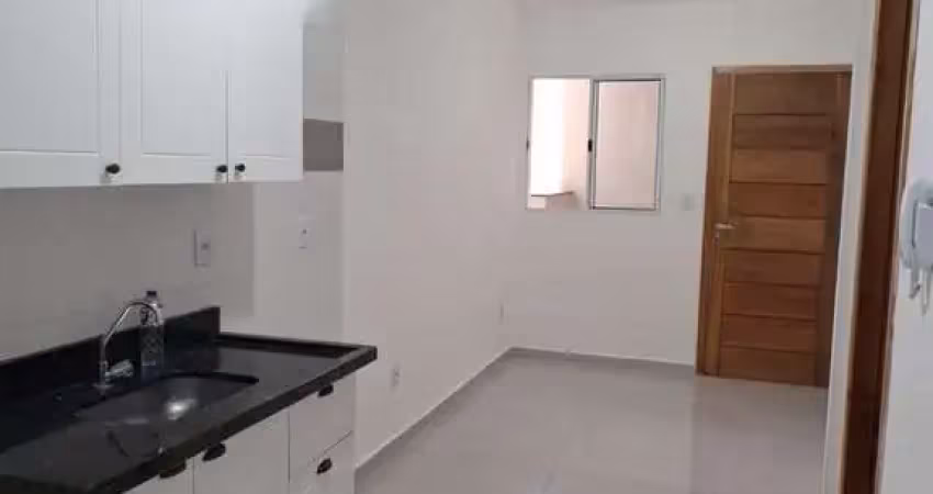 Apartamento com 02 dormitórios com vaga  no bairro jardim nossa senhora do carmo