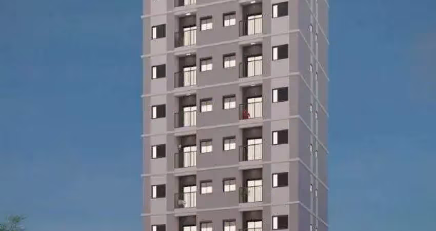 Apartamento á venda na vila tolstoi com 1 dormitório