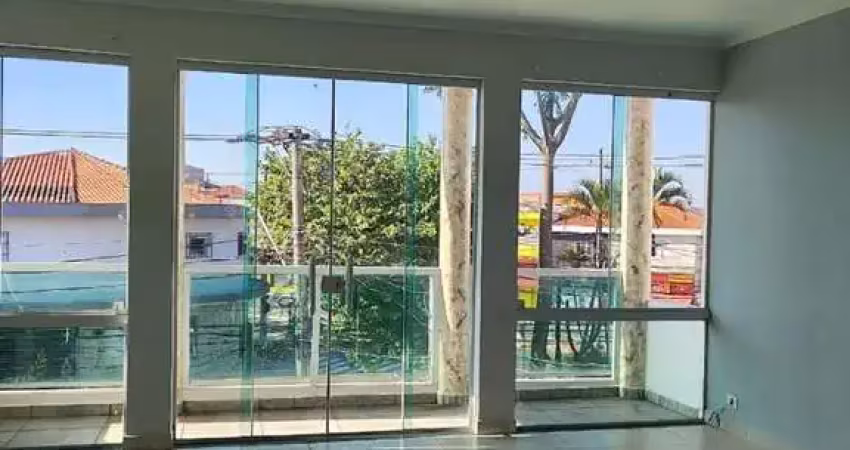 Sala para alugar, 35 m² por r$ 1.550,00/mês - parque boturussu - são paulo/sp