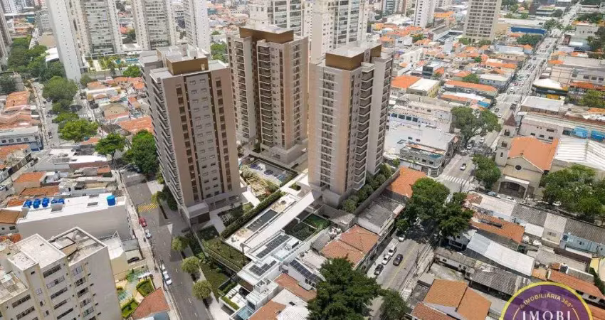 Lançamento de aptos 90 e 110 mts, vila gomes cardim - tatuapé
