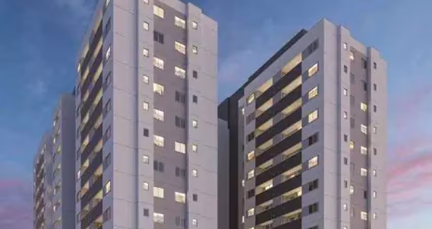 Apartamento em obras entrega final de 2026 na avenida amador bueno da veiga