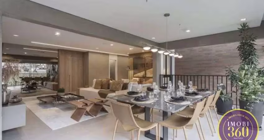 Apartamento com 4 quartos e 4 banheiros à venda, 145 m² por r$ 2.500.000